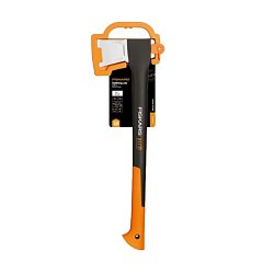 Топор-колун Fiskars Х17-M 1015641 (сталь, финский)