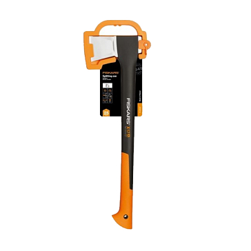 Изображение товара Топор-колун Fiskars Х17-M для колки дров с чехлом