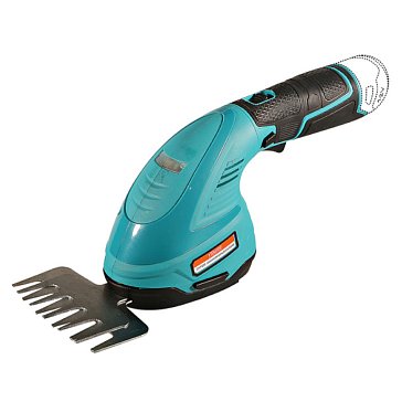 Изображение товара Кусторез аккумуляторный Sturm CHT1201 12V с одним аккумулятором