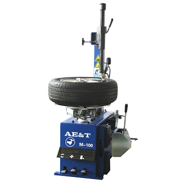 Изображение товара Стенд шиномонтажный AE&T М-100 (полуавтомат, 380В)