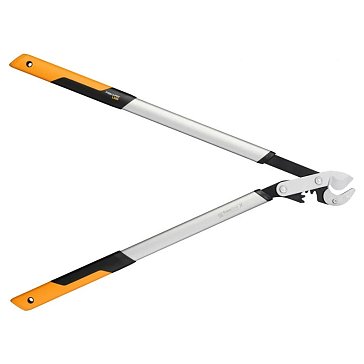 Изображение товара Сучкорез контактный Fiskars PowerGearX L 1020189 – мощный садовый инструмент