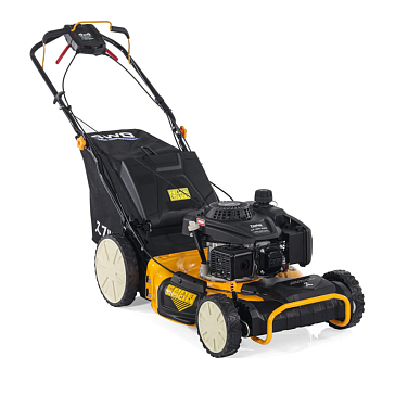 Изображение товара Бензиновая газонокосилка с полным приводом ZimAni LC353AWD (травосборник 80л)