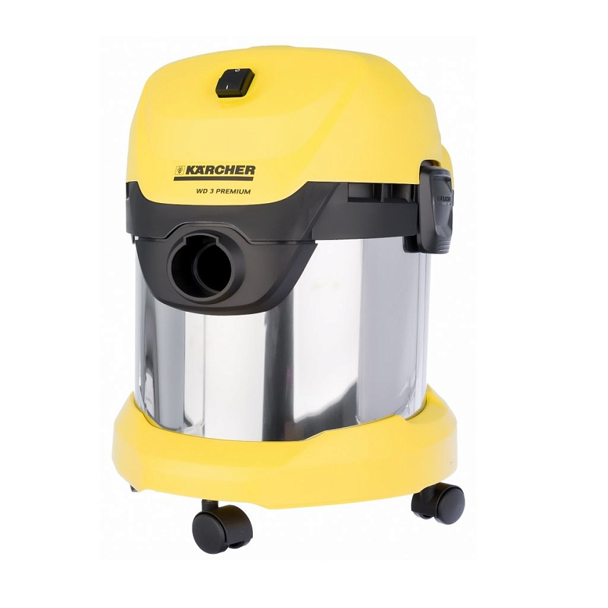 Промышленный пылесос Karcher WD 3 Premium *EU-I 1.629-840 + фильтр-мешки в Иваново