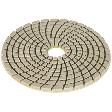 Изображение товара Алмазный гибкий шлифовальный круг Trio-Diamond Черепашка №500 100 мм