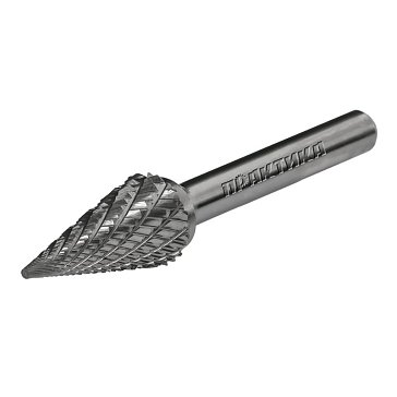 Изображение товара Твердосплавная фреза Практика Эксперт 644-573, тип M, 12x25 мм