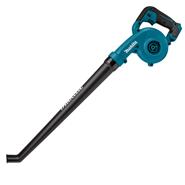 Изображение товара Аккумуляторная воздуходувка Makita UB101DZ CXT 12В 2.6 м3/мин с длинным патрубком