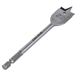 Сверло по дереву перовое Практика Профи 032-799, 22х152 мм