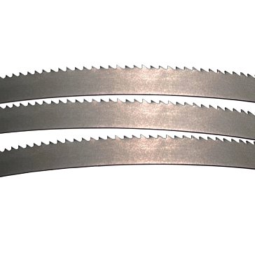 Изображение товара Полотно пильное биметаллическое Belmash PP251A 25x10x0,6 2375 мм 10TPI