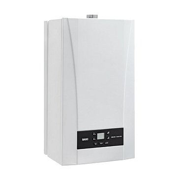 Изображение товара Котел газовый Baxi ECO Nova 1.31F НС-1505197 (настенный, 31 кВт, 1 контур, с закрытой камерой сгорания)