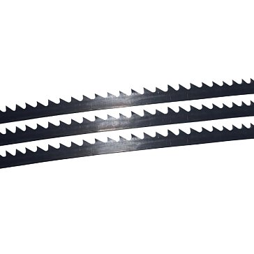 Изображение товара Полотно пильное Belmash PP184A 2560x8x0 6TPI 6 зубьев