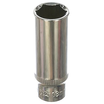 Изображение товара Головка торцевая глубокая Ombra 114113 1/4"DR, 13 мм