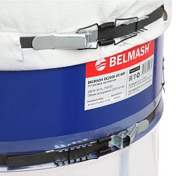 Установка вытяжная Belmash DC2500-AT D138A