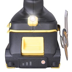 Дрель аккумуляторная бесщеточная Hanskonner HCD1865 1BatterySystem