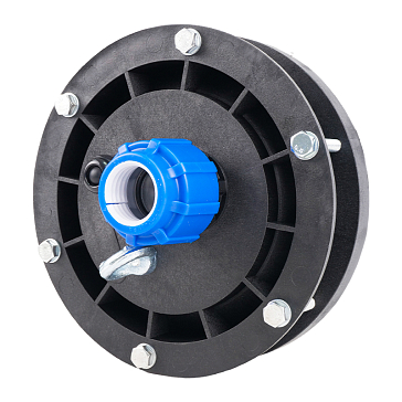 Изображение товара Герметичный скважинный оголовок Leo ОГС 113-127/32 с проходной муфтой