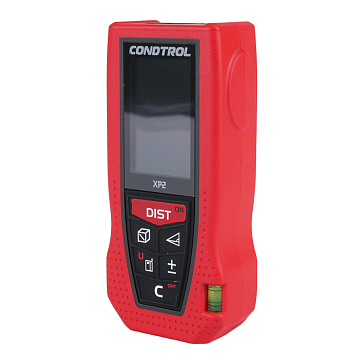 Изображение товара Лазерный дальномер на батареях Condtrol XP2 1-4-080 (принадлежности, точность ±2 мм)