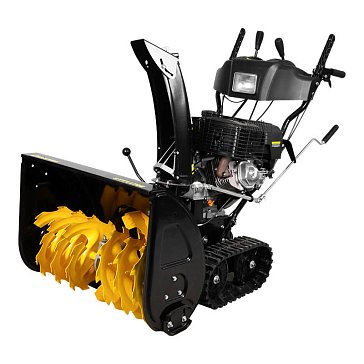Изображение товара Снегоотбрасыватель Champion STT1170E бензиновый 70 см 11 л.с.