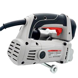 Штроборез сетевой Crown CT13683-150, 150мм, 1700Вт, ширина паза 8-43мм, глубина 50мм