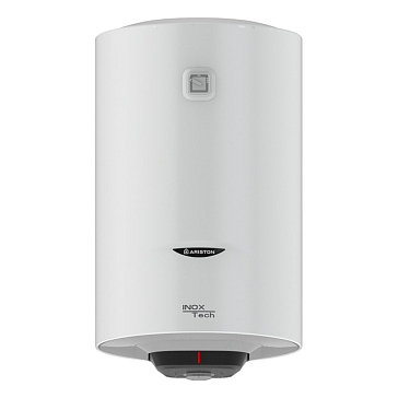 Изображение товара Электрический накопительный водонагреватель Ariston ABS Pro1 R Inox 80V (способ установки настенный вертикальный)