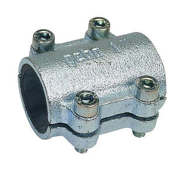 Изображение товара Обойма ремонтная Gebo DSK 2 для металлических труб