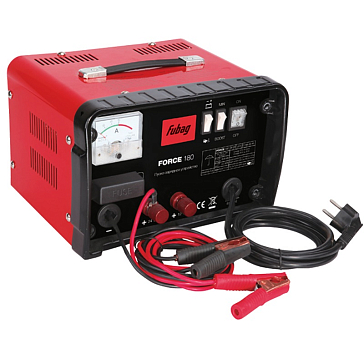 Изображение товара Пуско-зарядное устройство Fubag FORCE 180 68834