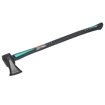 Изображение товара Топор-колун Sturm 1015-04-FR2000, 2000г, фиберглассовая обрезиненная рукоятка