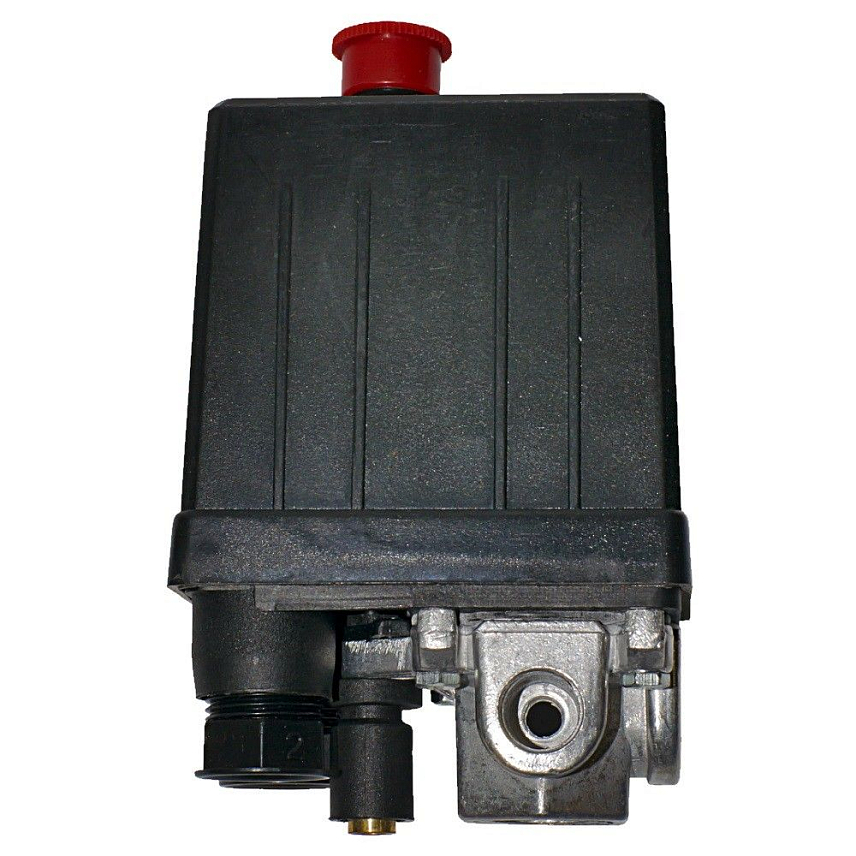 Переключатель давления PS-002, однофазный, 12бар, 1x3/8,3x1/4, внутренняя резьба в Кинешме
