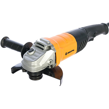 Изображение товара Угловая шлифмашина Вихрь УШМ-150/1300 72/12/4 (8000 оборотов/мин, в коробке, вес нетто 3.6 кг)