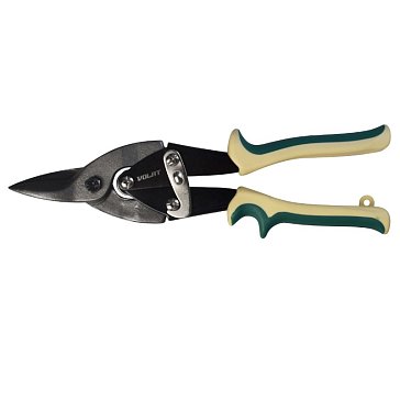 Изображение товара Ножницы по металлу Волат 18010-25, 250 мм, прямой рез, сталь 55