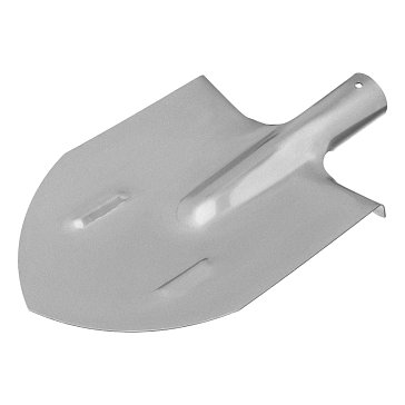 Изображение товара Лопата штыковая Сибртех 614375 нержавеющая сталь 350 мм без черенка