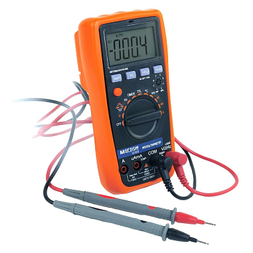 Изображение товара Мультиметр цифровой Мегеон 12788 к0000016142