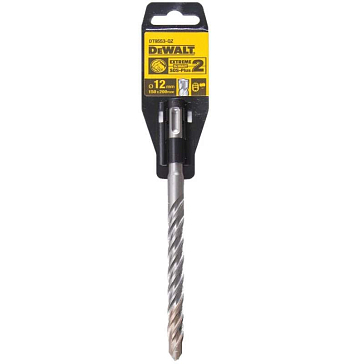 Изображение товара Бур DeWalt DT9553-QZ Extreme2 SDS-Plus, 12x200x150 мм