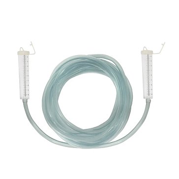 Изображение товара Гидроуровень Волат 23050-25, 25м, прочный и точный строительный инструмент