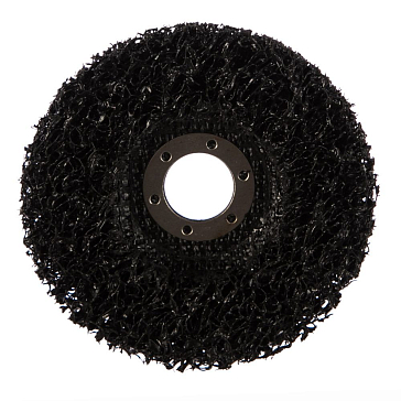 Изображение товара Круг абразивный синтетический торцевой (115x22.2 мм) Практика 773-675