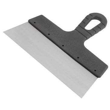 Изображение товара Фасадный шпатель Mos 06567М длина 250 мм нержавеющая сталь и пластик