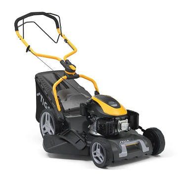Изображение товара Бензиновая газонокосилка Stiga Combi 753S, полупрофессиональный класс