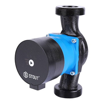 Изображение товара Циркуляционный насос Stout mini 32/40-180 SPC-0002-3240180 для отопления и кондиционирования