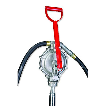 Изображение товара Двухдиафрагменный насос для перекачки топлива Groz DPP/1 GR44195