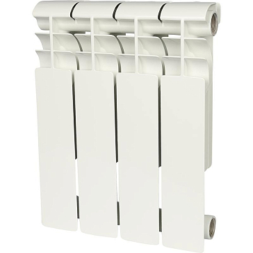 Изображение товара Радиатор биметаллический Rommer Profi BM 350, 4 секции