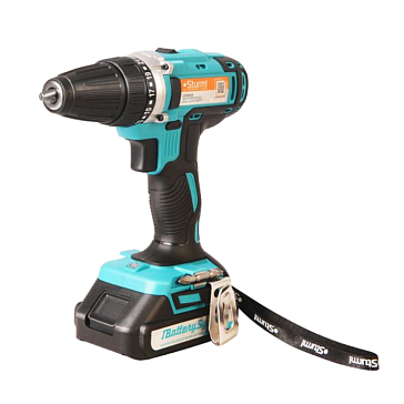 Изображение товара Аккумуляторная дрель Sturm! CD3620 20В 32Нм кейс комплект
