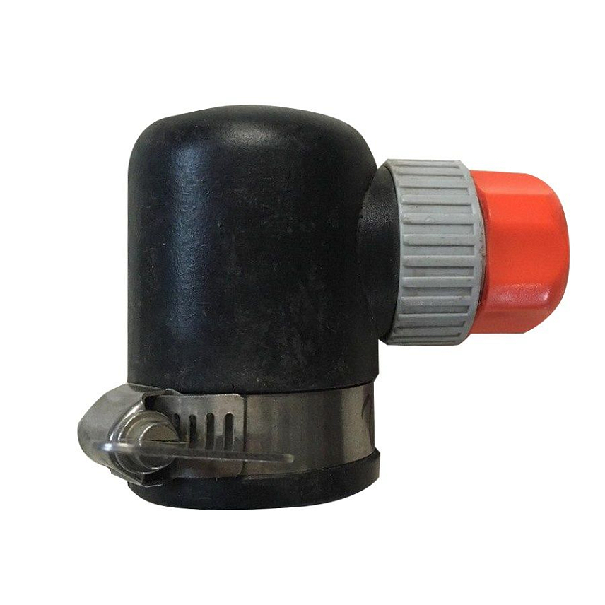 Поворотный штуцер AI-FA 3162, без резьбы, кран 3/4"-1", шланг 1/2" в Кинешме