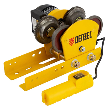 Изображение товара Каретка электрическая для тельфера Denzel Т-1000 52009