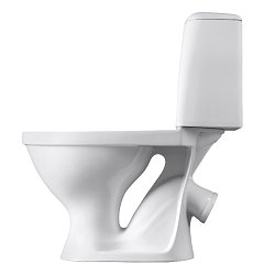 Унитаз-компакт Santeri Соната