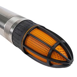 Центробежный скважинный насос Джилекс Водомет Проф 55/75 (75м)