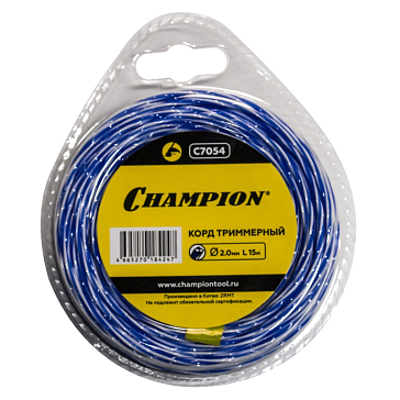 Изображение товара Корд триммерный Champion Sky-cutter C7054