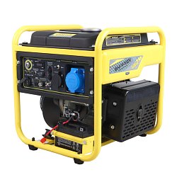 Генератор бензиновый инверторный Snirrex 6500ioE 