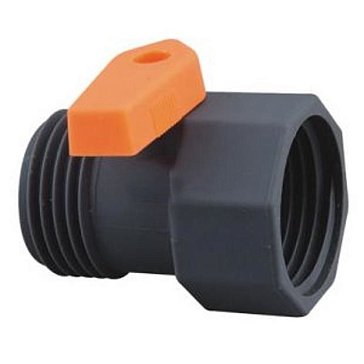 Изображение товара Переходник шланг шланг 3/4 пластиковый Belamos YM5001 Россия