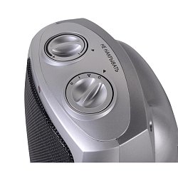 Компактный тепловентилятор Ресанта ТВК-1 67/2/3 (1800 вт, встроенный термостат)