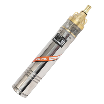 Изображение товара Насос скважинный Patriot CP 1160 C 315302473 вихревой, 1100 вт, 3000 л/час, 90 м высота