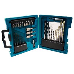 Набор насадок Makita Maccess D-36980, 34 шт.