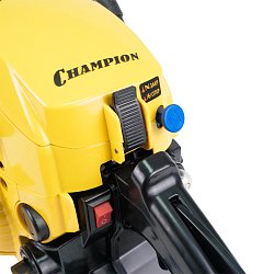 Бензопила для дачи Champion 237-16" (рабочий объем 37,2 см3)
